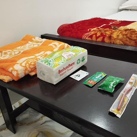 Hotel Labbaik Farmgate Dhaka Eksteriør bilde