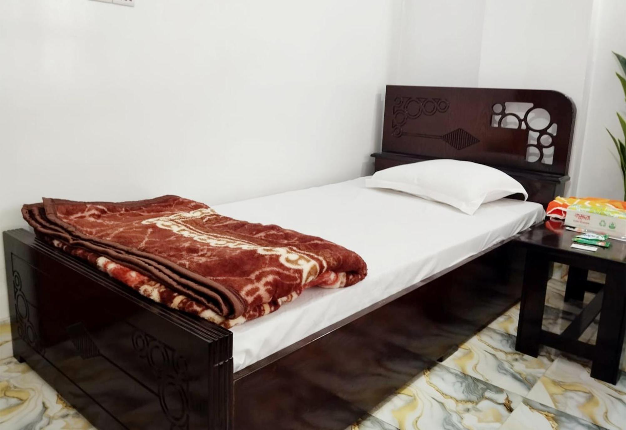 Hotel Labbaik Farmgate Dhaka Eksteriør bilde