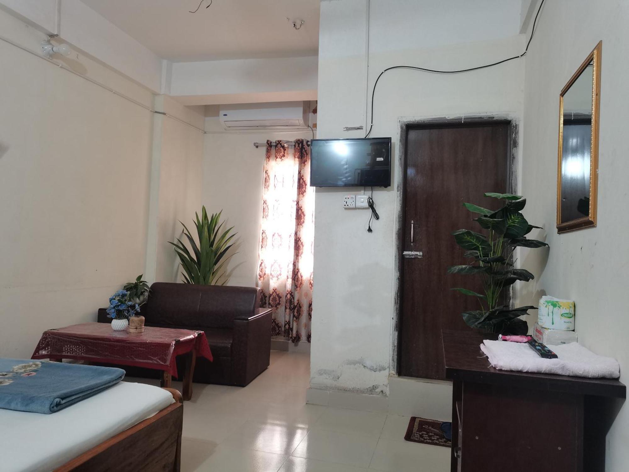 Hotel Labbaik Farmgate Dhaka Eksteriør bilde
