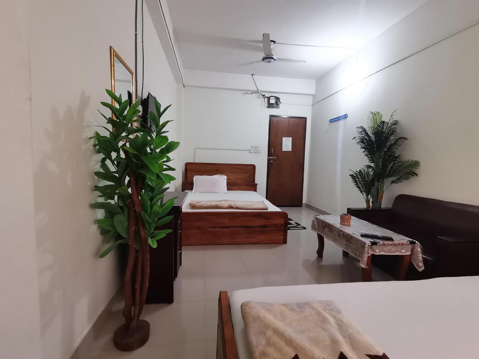 Hotel Labbaik Farmgate Dhaka Eksteriør bilde