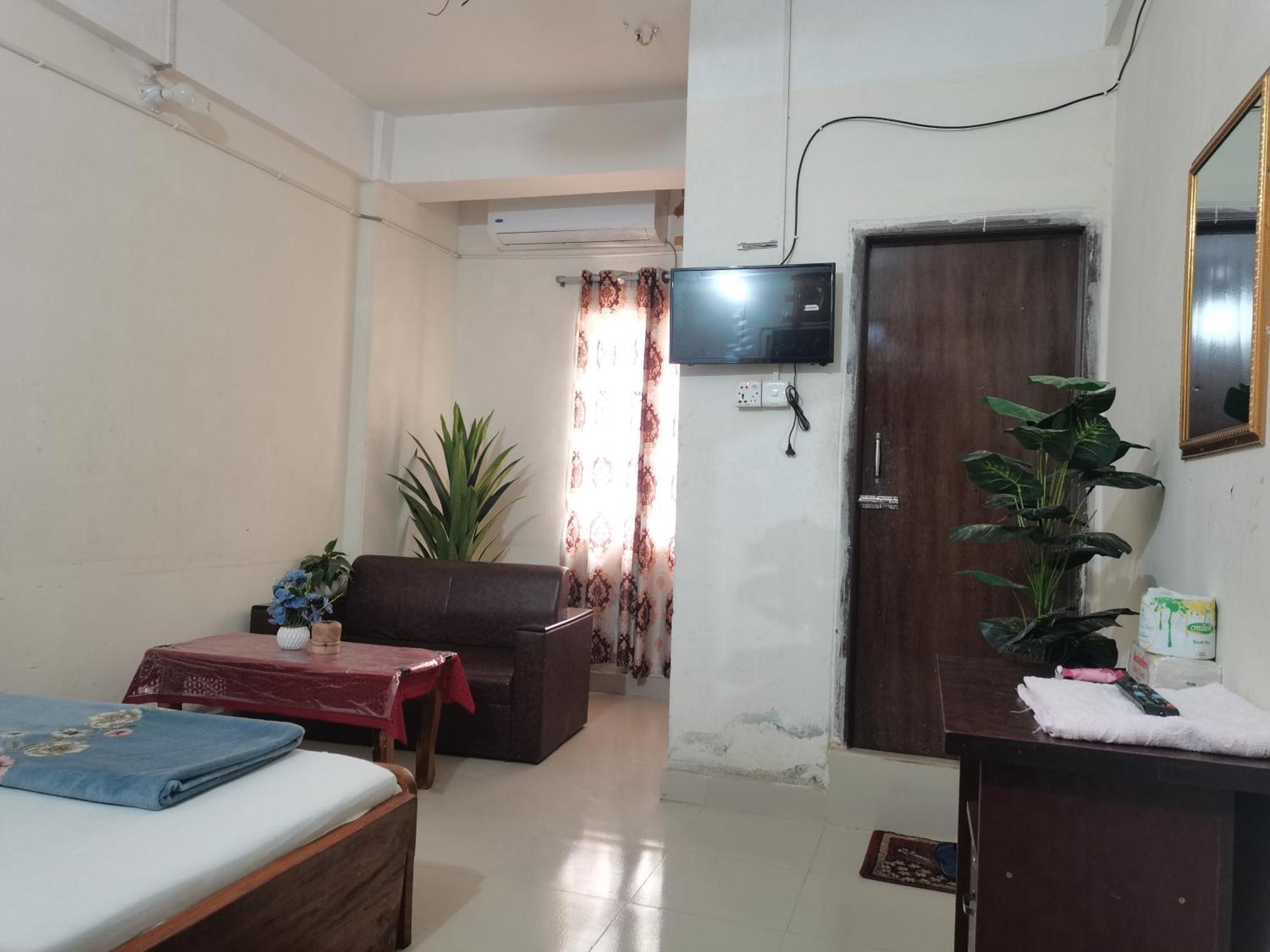 Hotel Labbaik Farmgate Dhaka Eksteriør bilde