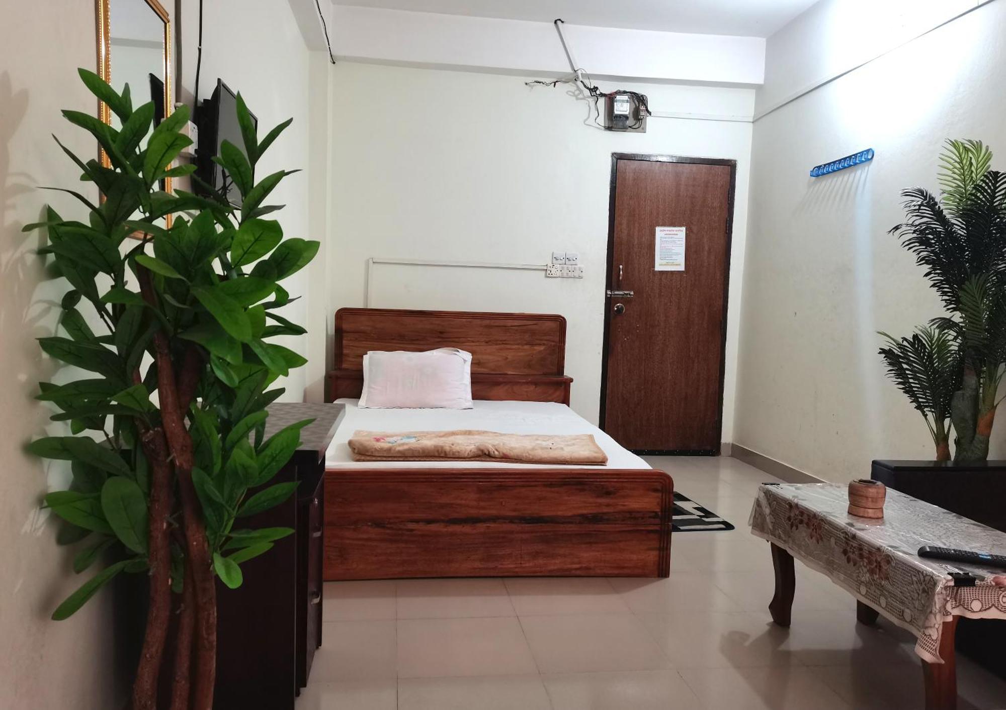 Hotel Labbaik Farmgate Dhaka Eksteriør bilde