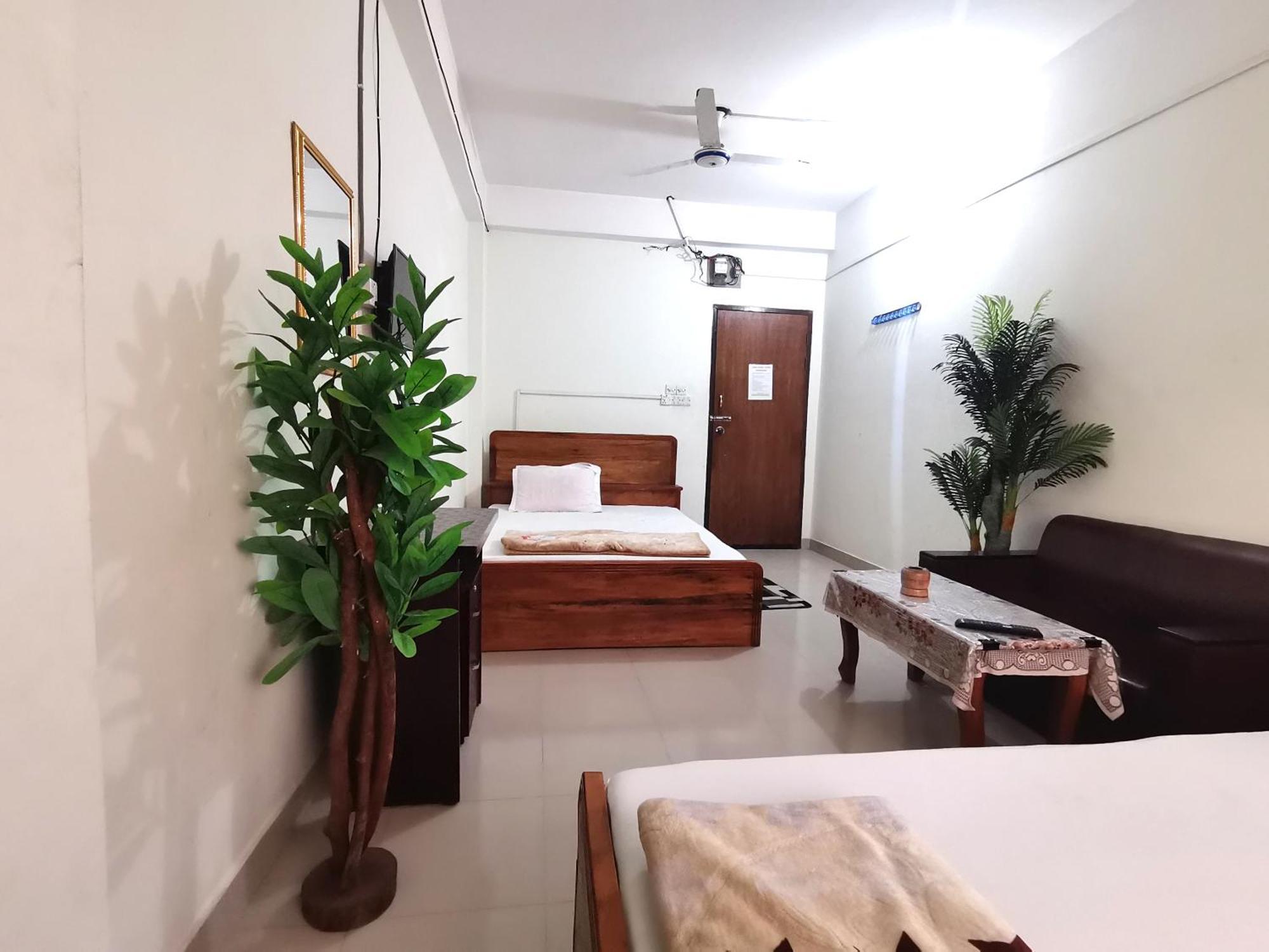 Hotel Labbaik Farmgate Dhaka Eksteriør bilde