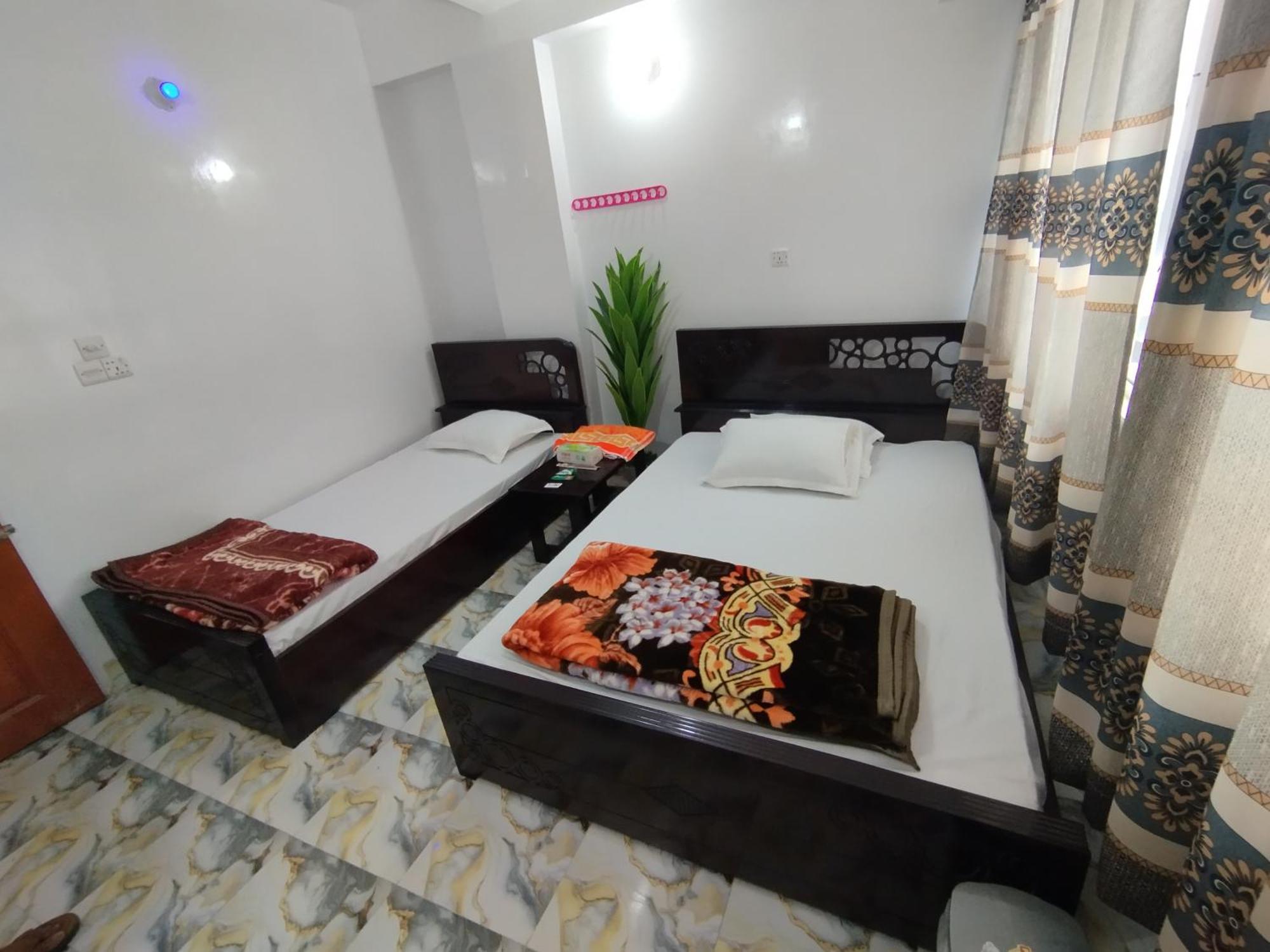 Hotel Labbaik Farmgate Dhaka Eksteriør bilde