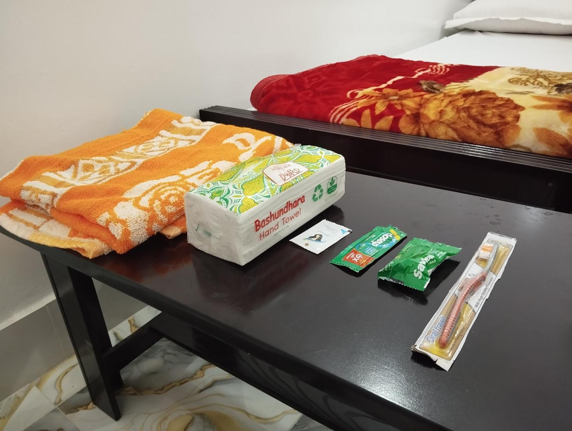 Hotel Labbaik Farmgate Dhaka Eksteriør bilde